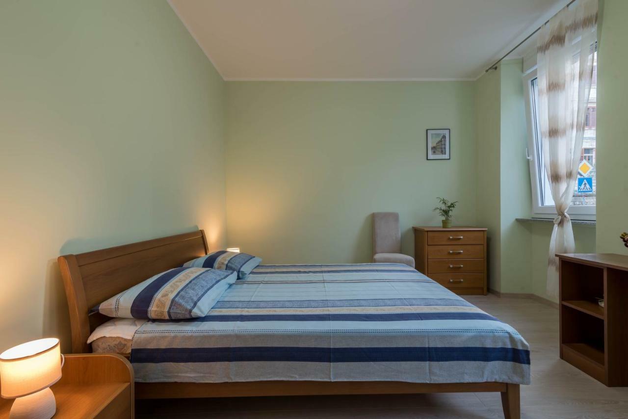 Apartment Goga Pula Buitenkant foto