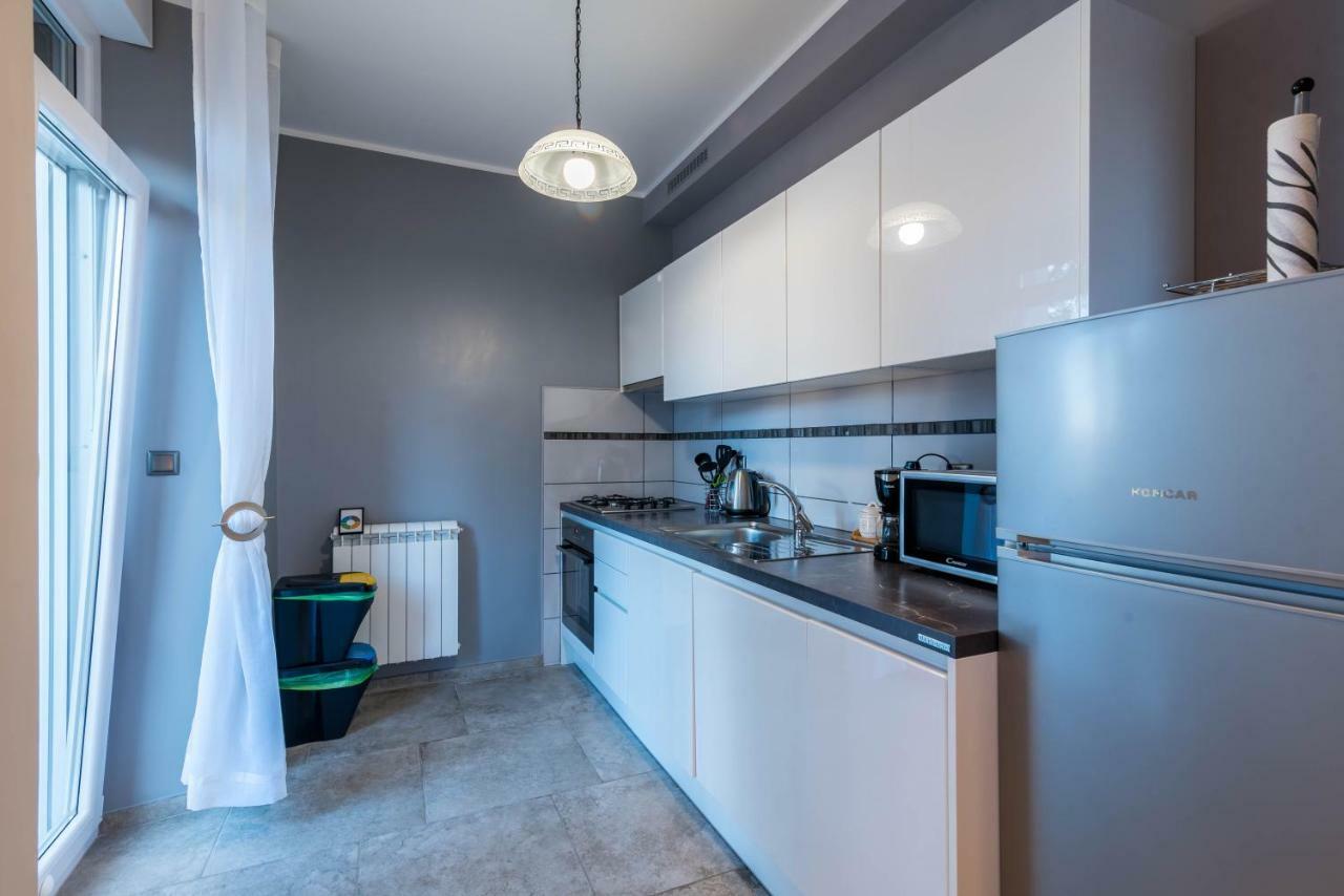 Apartment Goga Pula Buitenkant foto