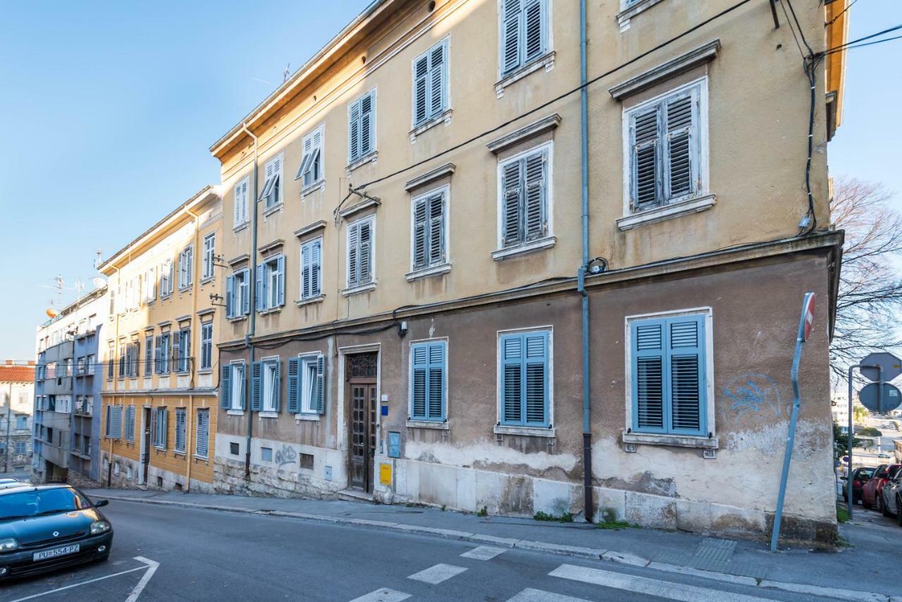 Apartment Goga Pula Buitenkant foto